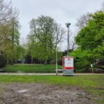 Bewoners van Tilburgs Wilhelminapark eisen actie tegen overlast van daklozen en drugsgebruikers