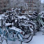 Bittere kou, sneeuw en ijs treffen Noord-Nederland en verspreiden zich dit weekend over het land