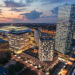 Bouw start binnenkort voor Amsterdamse buurt: 1.100 woningen en hoogste woontoren