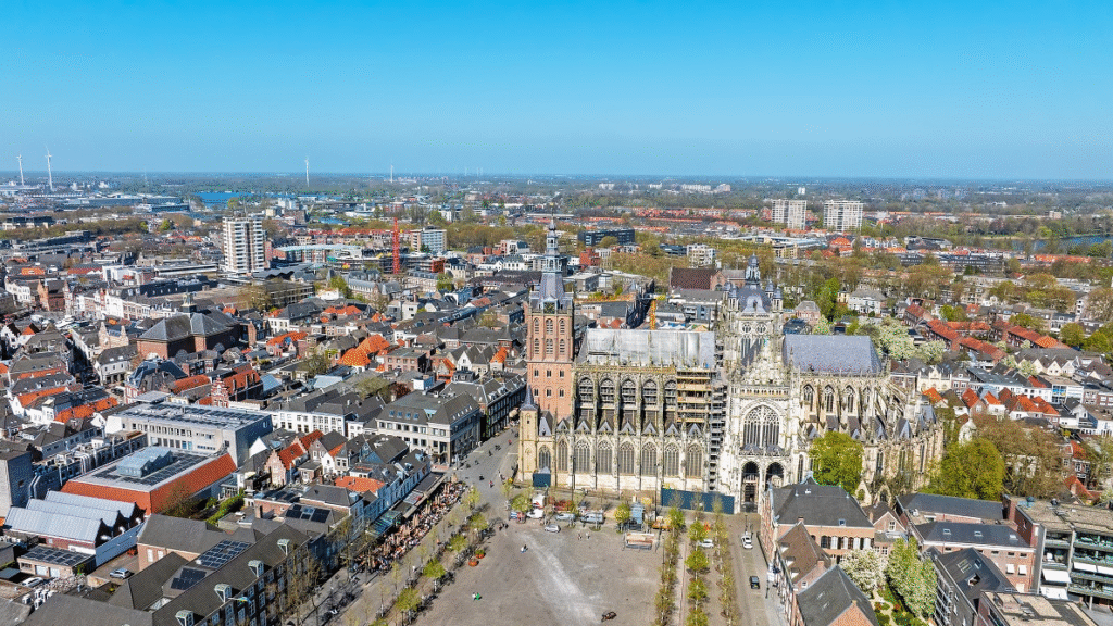 Brabant verhoogt subsidieplafond voor flexpoolregeling naar € 7,7 miljoen om woningbouw te versnellen