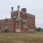 Bramer werkt aan transformatie van vervallen silo in Hengelose brouwerij