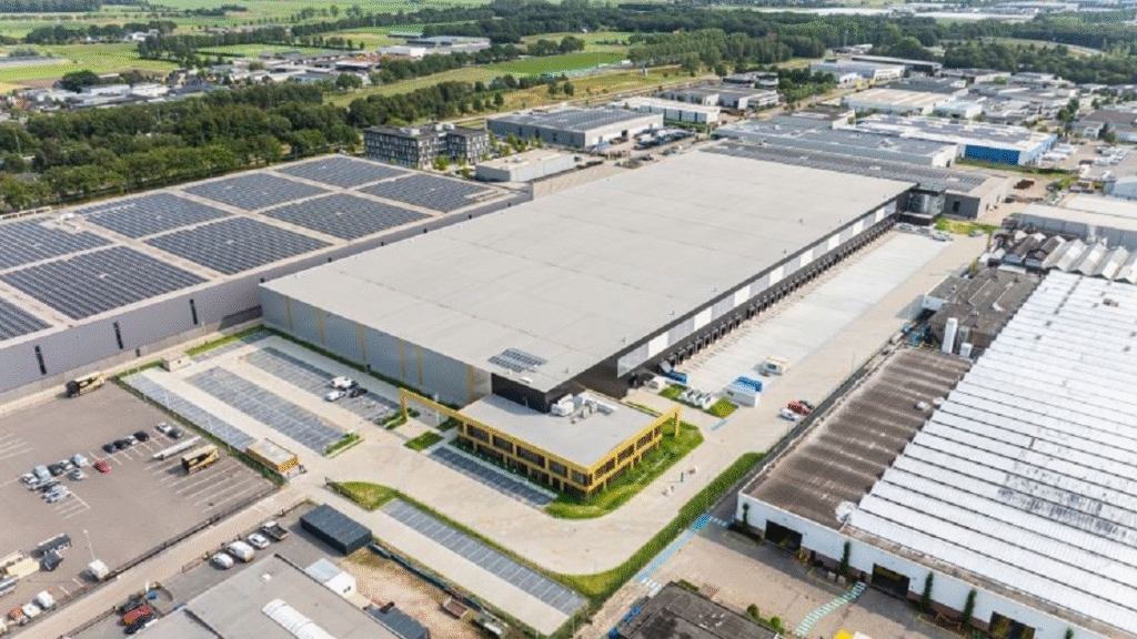 Clarion Partners investeert € 1,8 miljard in industrieel vastgoed in Europa en de VS