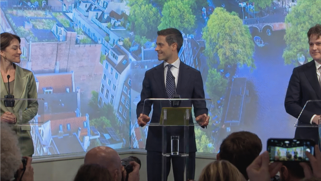 Coalitie investeert miljarden in betaalbare woningbouw en schrapt regels voor procedures