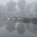 Code geel afgegeven voor dichte mist in Noord-Holland en Friesland