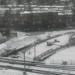 Code Oranje-sneeuwwaarschuwing afgegeven voor grootste deel van Nederland op woensdag