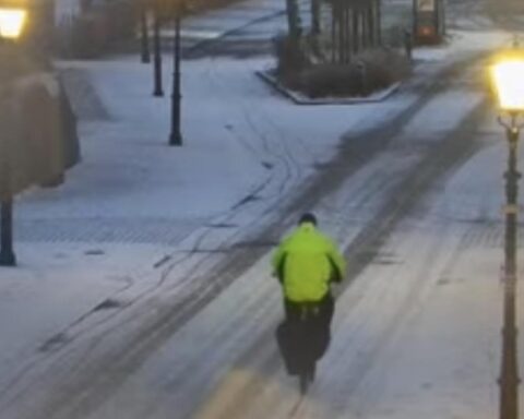 Code oranje vanwege winterweer in Noord-Holland, Zuid-Holland en Noord-Brabant