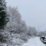 Code oranje: wees voorbereid op sneeuw, treinen rijden volgens aangepast schema