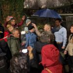 Controversiële gebedsgenezer Tom de Wal gearresteerd in Tilburg tijdens straatdiensten