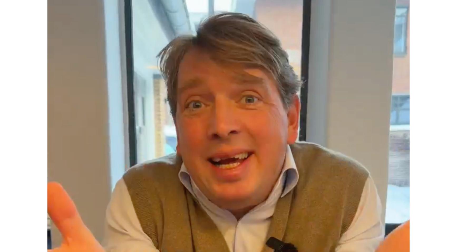 Coolblue начнёт продавать велосипедные шлемы после инцидента с падением CEO