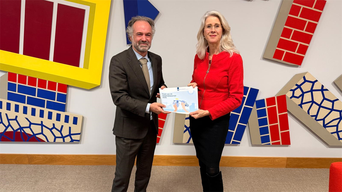 Corporaties staan voor een tekort van € 19 miljard tot 2034, nieuwe woningbouw in gevaar