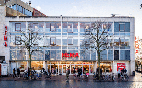 Crossroads Real Estate verkoopt winkelpanden in Nijmegen, Haarlem en Goes