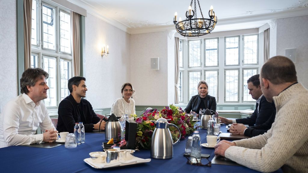 D66, CDA en VVD vormen minderheidskabinet, een uitzondering in Nederland