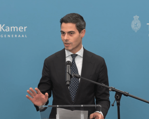 D66, VVD en CDA bereiken overeenstemming over belangrijke punten voor nieuw Nederlands kabinet; Jetten in pole position voor premierschap