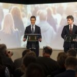 D66, VVD en CDA besluiten tot ingrijpende bezuinigingen om economische crisis te voorkomen