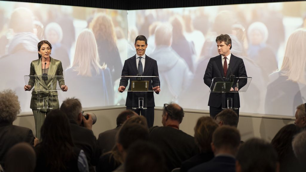 D66, VVD en CDA kondigen drastische bezuinigingen aan om economische crisis te voorkomen