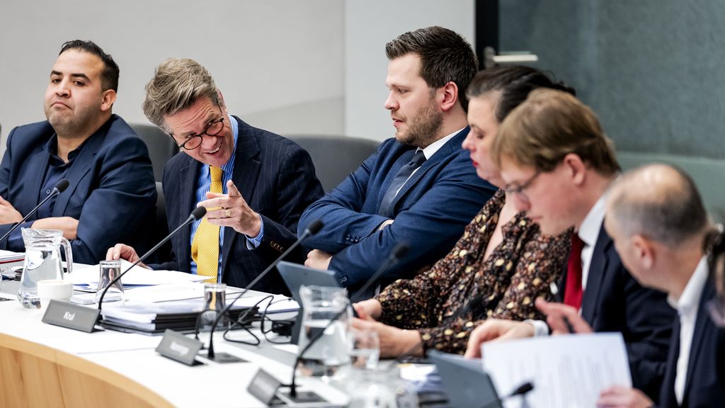 D66, VVD en CDA pleiten voor vier grote omroeporganisaties