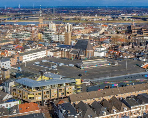 Definitieve goedkeuring voor transformatie van Molenpoort Nijmegen ondanks bezwaren over parkeergelegenheid