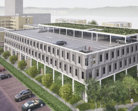 Den Haag overweegt aankoop van parkeergarage Dreven 1D om tarieven te verlagen