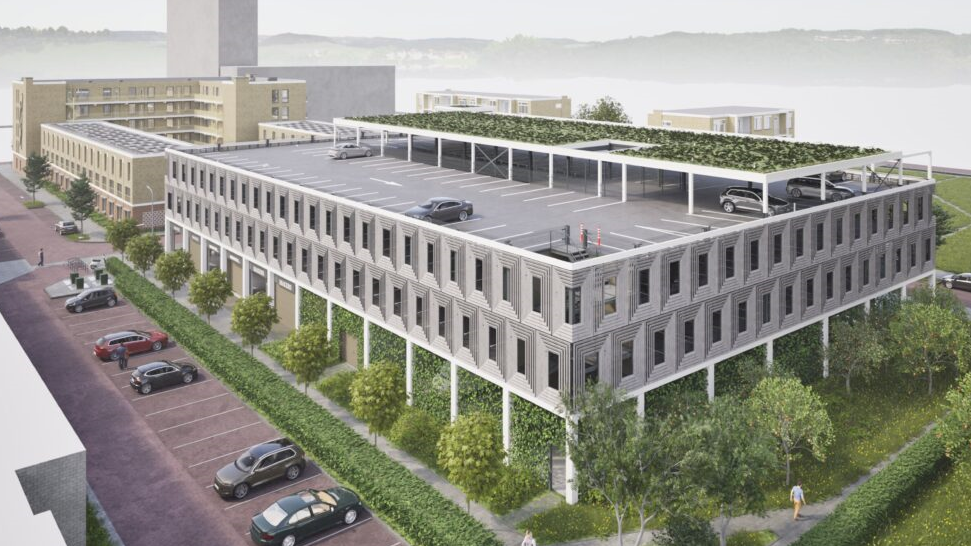 Den Haag overweegt aankoop van parkeergarage Dreven 1D om tarieven te verlagen