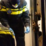 Derde explosie in een week tijd in Oosterhout, buurtbewoners bezorgd