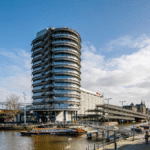 Deutsche Hypo financiert duurzame transformatie van Zilveren Toren in Amsterdam