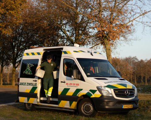 Dierenambulances 150 keer ingezet tijdens nieuwjaar