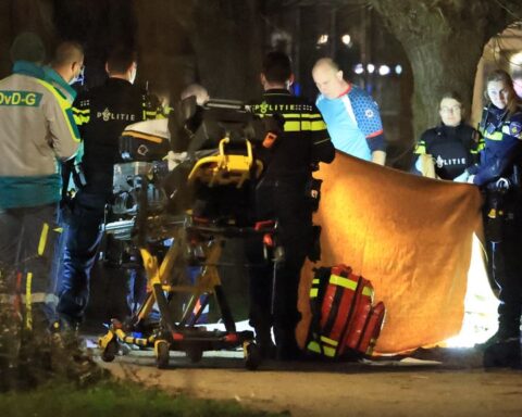 Dode na schietpartij in park bij sportpark Den Hoorn