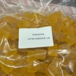 Douane Schiphol onderschept meer dan 3000 kilo winegums en honing met THC