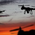 Drones boven grootste gasfaciliteit van Nederland nabij Ommen ontdekt