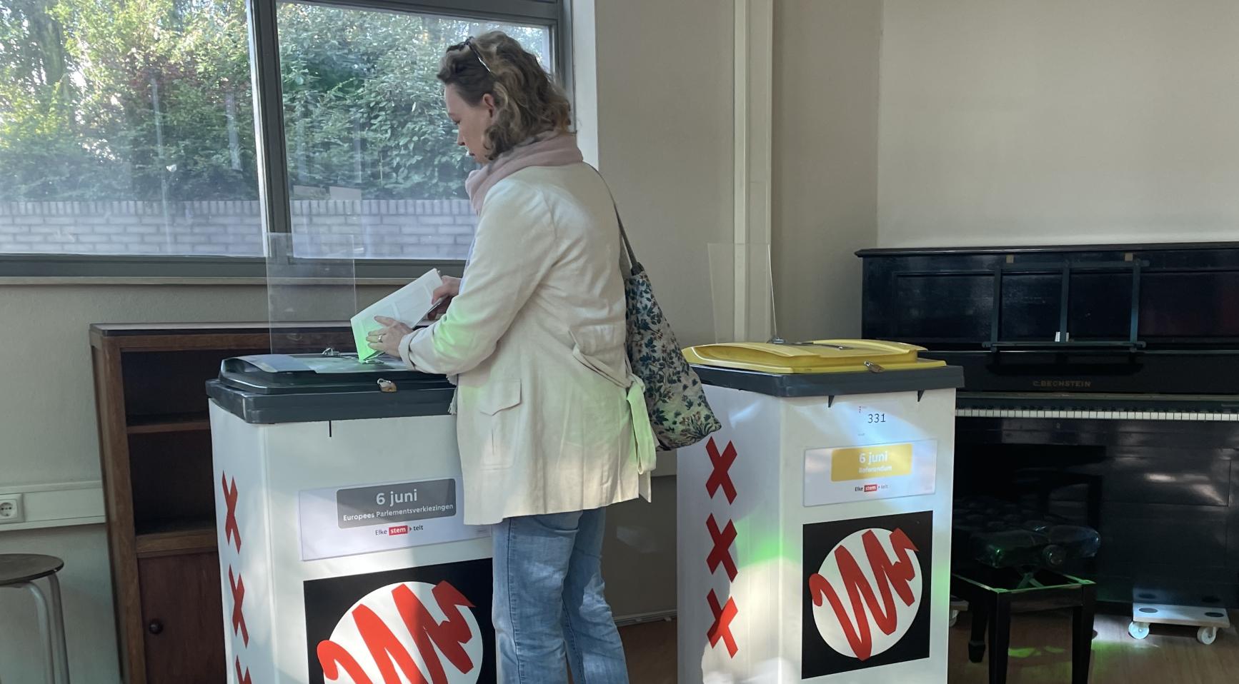 Duizenden buitenlandse inwoners mogen stemmen bij de lokale verkiezingen in Nederland op 18 maart
