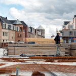 EIB verwacht stijgende bouwproductie met 80.000 nieuwe woningen in 2026 en 84.000 in 2027