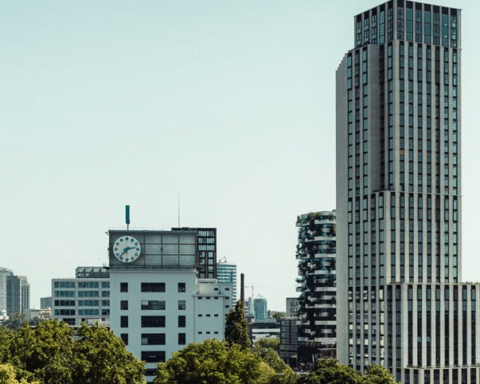 Eindhoven wint HHF Award voor hoogbouw met Lighthouse als beste gebouw