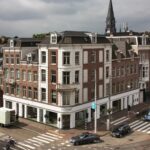 Explosie veroorzaakt stroomuitval in het centrum en westen van Amsterdam