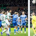 FC Utrecht lijdt zesde opeenvolgende nederlaag na 4-2 verlies tegen Celtic in Glasgow