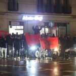 Feest in Schilderswijk na finaleplaats Marokko eindigt met ongeregeldheden