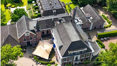 Fletcher Hotels neemt monumentaal hotel in Achterhoek over en herdoopt het tot Fletcher Boshotel De Lochemse Heuvels