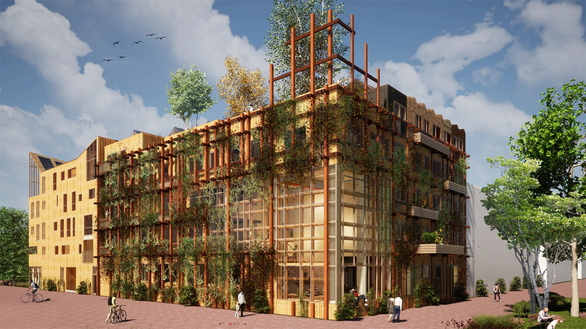 Fonds Coöperatief Wonen opent financieringsmogelijkheden voor wooncoöperaties tot eind 2026