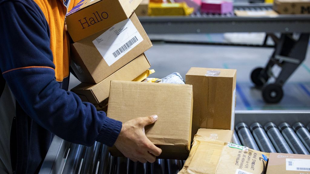 Geen extra Nederlandse toeslag op pakketjes van buiten de EU