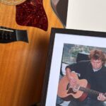 George Kooymans' unieke acoustische Taylor-gitaar geveild voor onderzoek naar ALS
