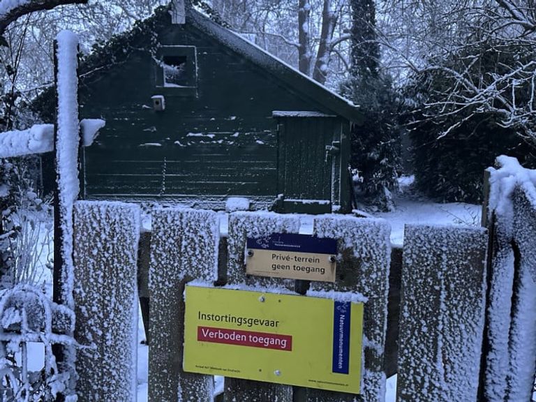 Ggz-woning biedt oplossing voor twee bewoners van vervallen pand in Hilversum