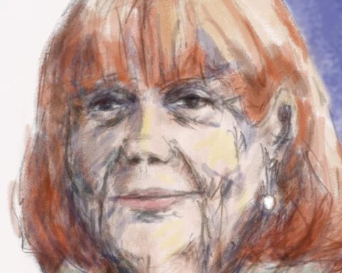 Gisèle Pelicot, Franse overlevende van verkrachting, geëerd voor het doorbreken van de stilte bij Four Freedoms Awards