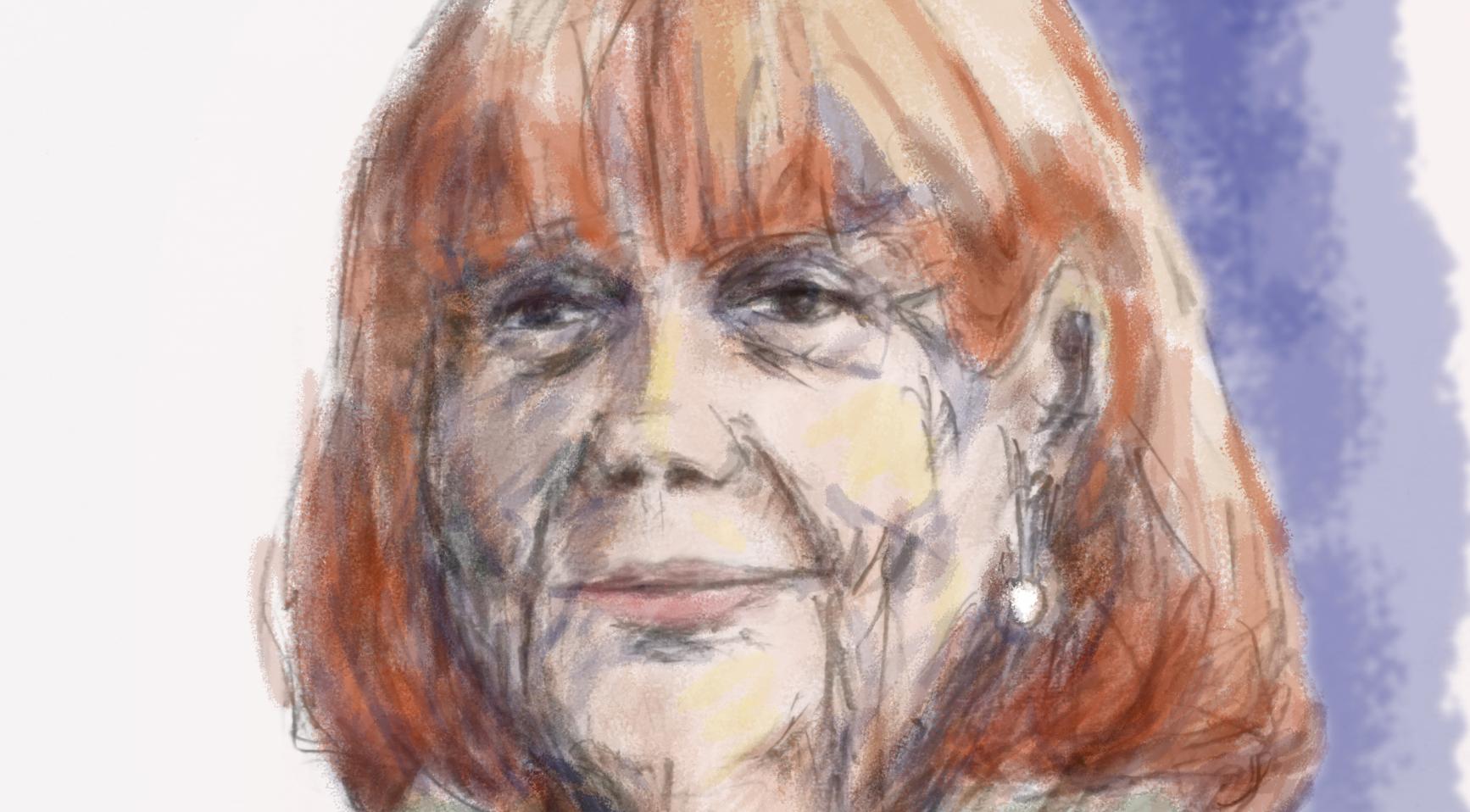 Gisèle Pelicot, Franse overlevende van verkrachting, geëerd voor het doorbreken van de stilte bij Four Freedoms Awards