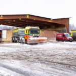 Gladde wegen en code oranje voor het noorden vanaf middernacht