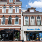 Groei van 10% in bezoekersaantallen in vier grote steden van Nederland