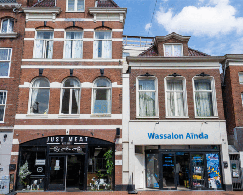 Groei van 10% in bezoekersaantallen in vier grote steden van Nederland