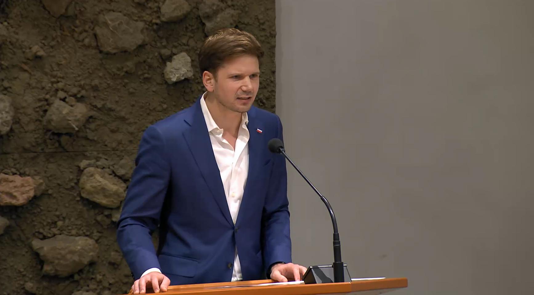 Hoger beroep in zaak van opruiing tegen rechtse Nederlandse MP Gideon van Meijeren begint