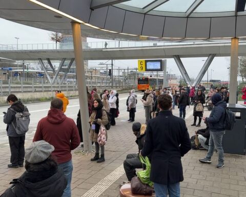 Honderden klachten over uitval en vertraging busvervoer in Utrecht