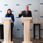 Hoofd van De Nederlandsche Bank pleit voor sterke EU-eenheid na Trump's tariefdreiging