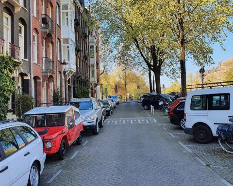 Huurprijs voor grond in Amsterdam stijgt van €315 naar €35.000 per jaar