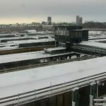 IJsiekoud en droog weekend in Nederland; regen en hogere temperaturen volgende week
